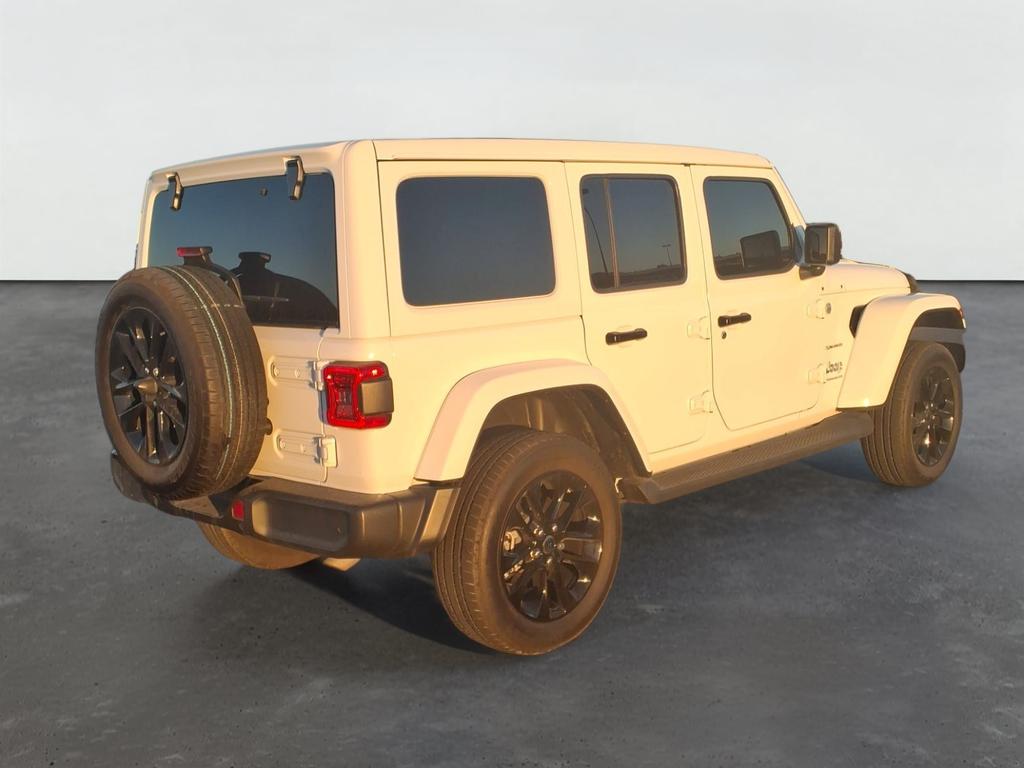 2024 Jeep Wrangler 4xe Sahara 4xe