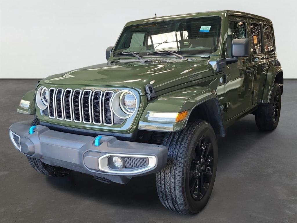 2024 Jeep Wrangler 4xe
