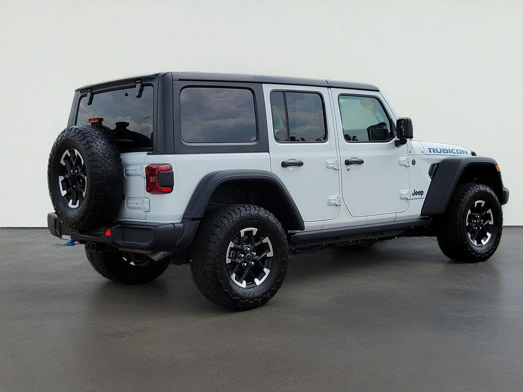 2024 Jeep Wrangler 4xe Rubicon 4xe