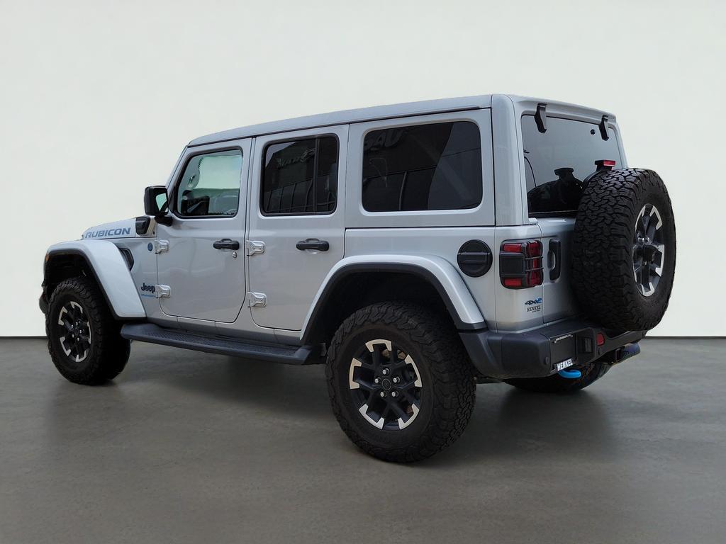 2024 Jeep Wrangler 4xe Rubicon X 4xe