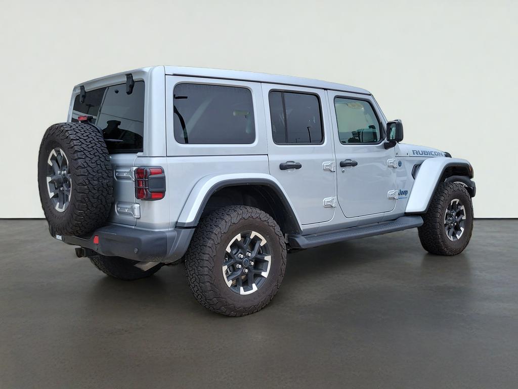 2024 Jeep Wrangler 4xe Rubicon X 4xe