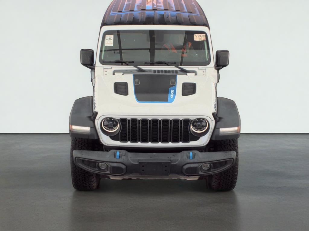 2024 Jeep Wrangler 4xe Rubicon
