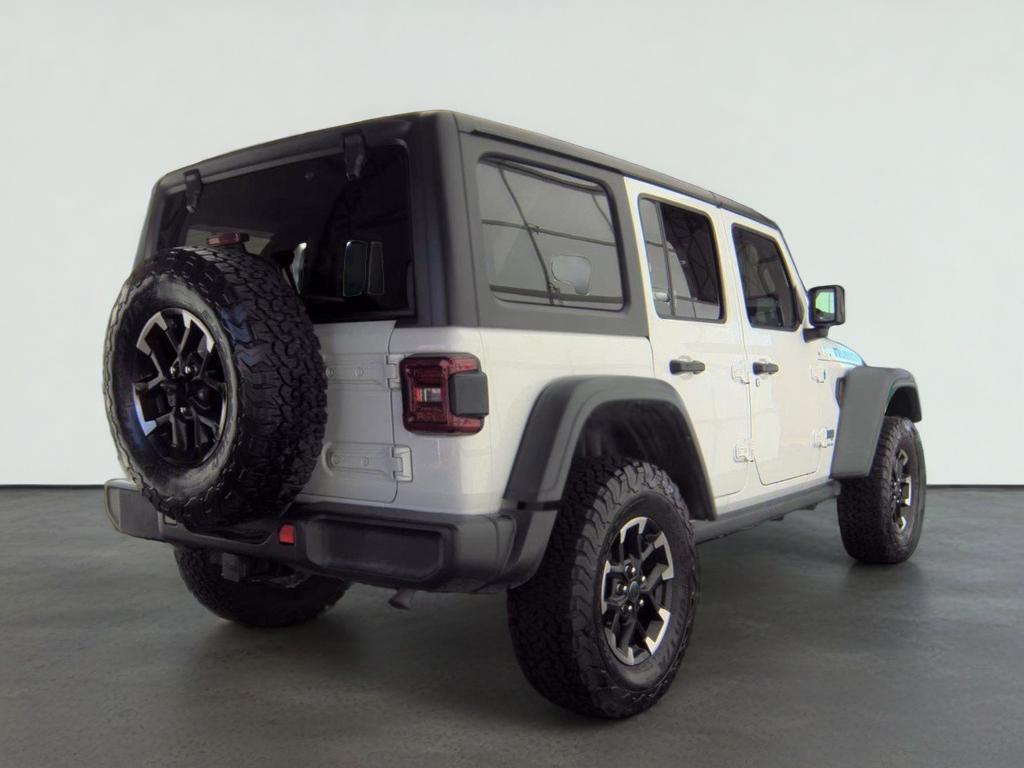 2024 Jeep Wrangler 4xe Rubicon