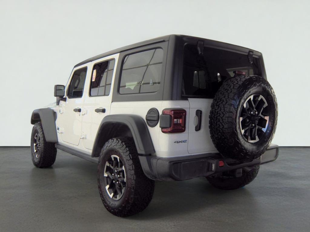 2024 Jeep Wrangler 4xe Rubicon