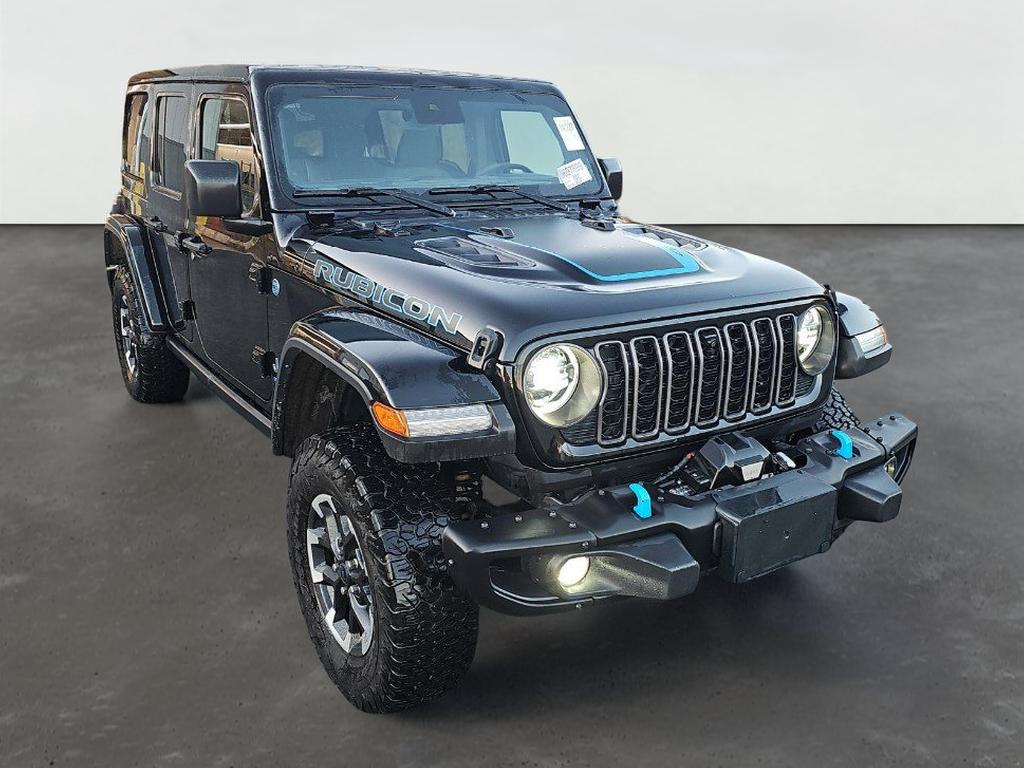 2024 Jeep Wrangler 4xe Rubicon X 4xe