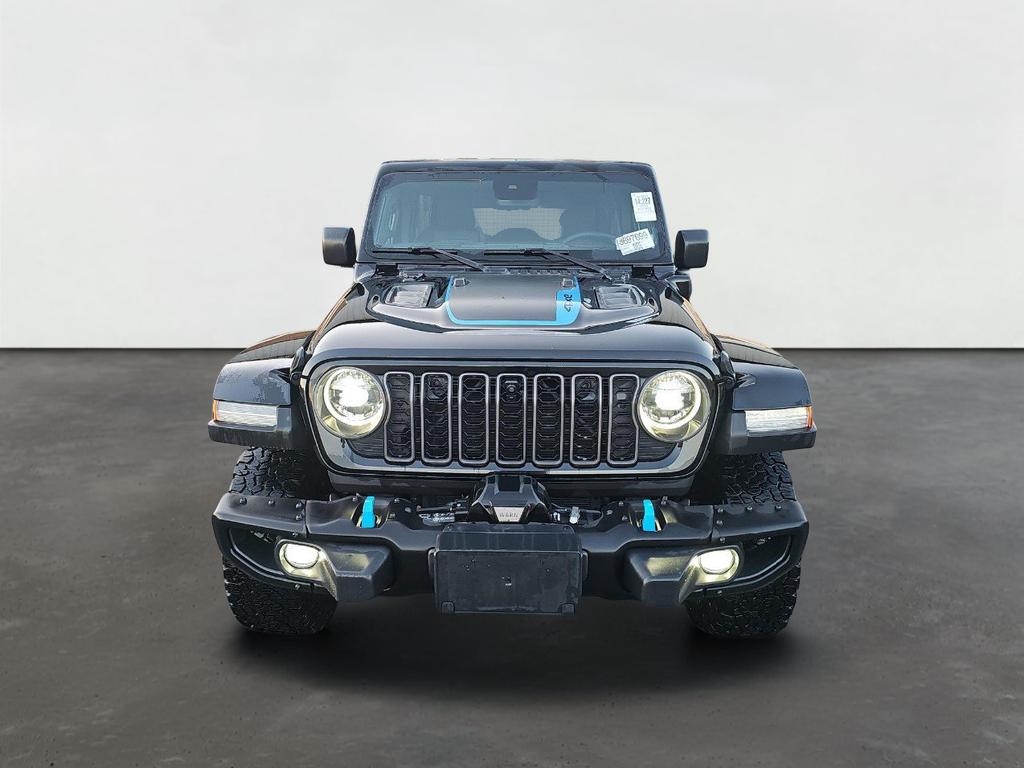 2024 Jeep Wrangler 4xe Rubicon X 4xe