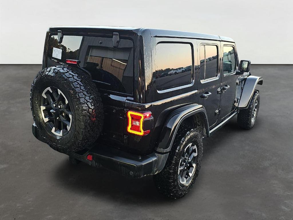 2024 Jeep Wrangler 4xe Rubicon X 4xe