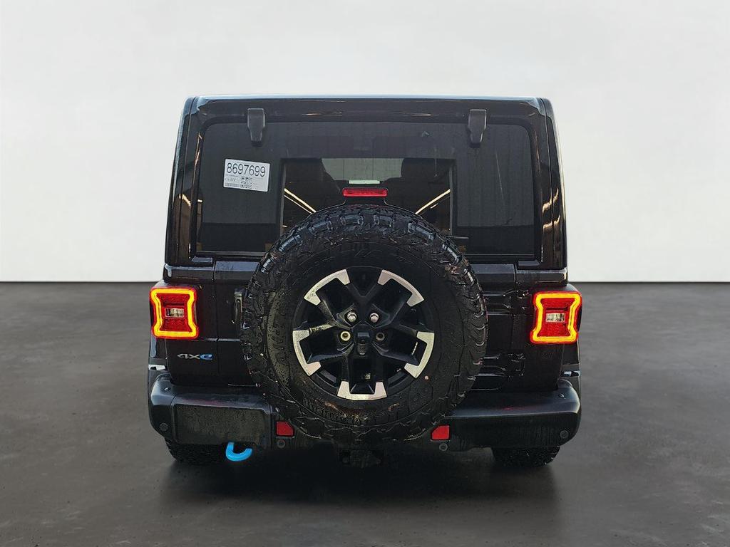 2024 Jeep Wrangler 4xe Rubicon X 4xe