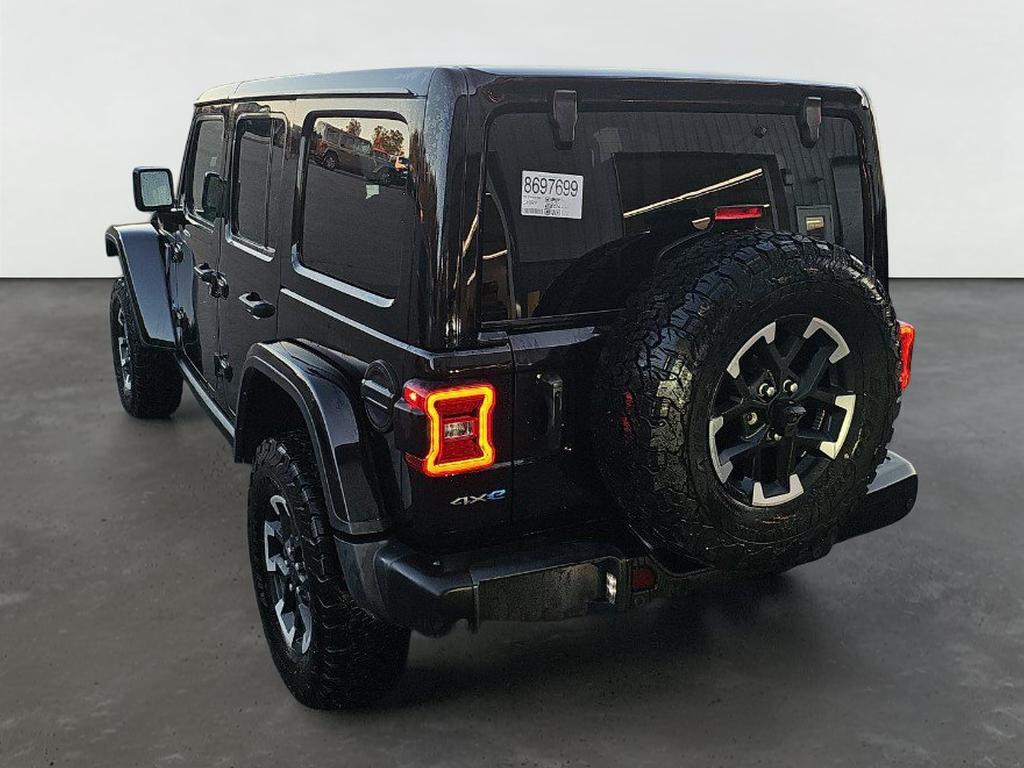2024 Jeep Wrangler 4xe Rubicon X 4xe