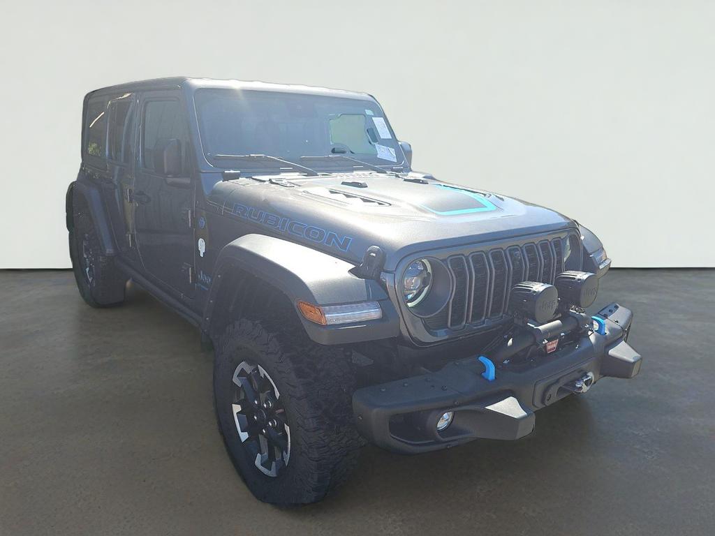 2024 Jeep Wrangler 4xe Rubicon 4xe