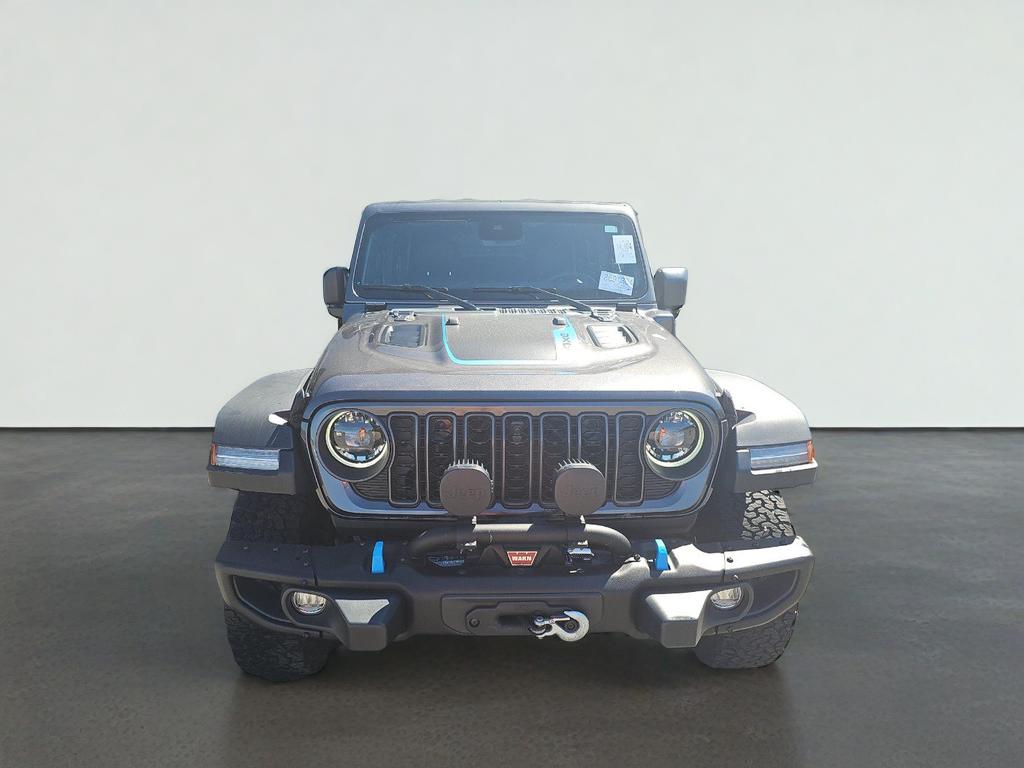 2024 Jeep Wrangler 4xe Rubicon 4xe