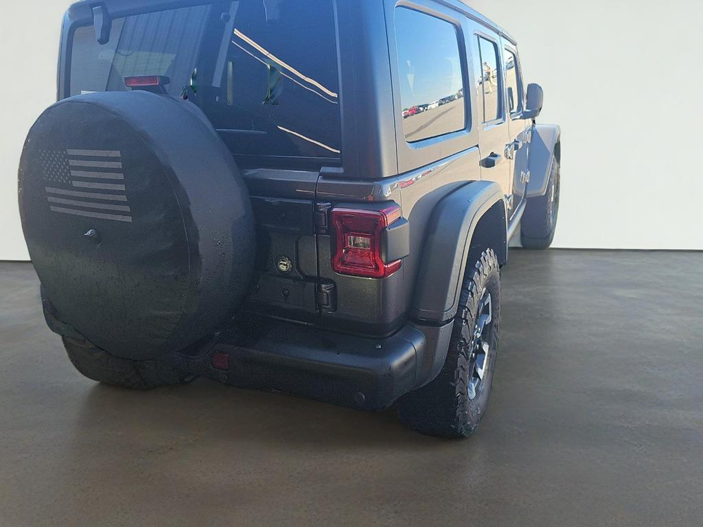 2024 Jeep Wrangler 4xe Rubicon 4xe