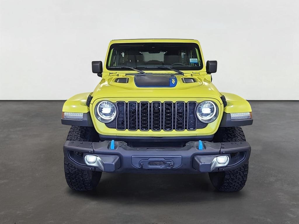2024 Jeep Wrangler 4xe Rubicon X 4xe