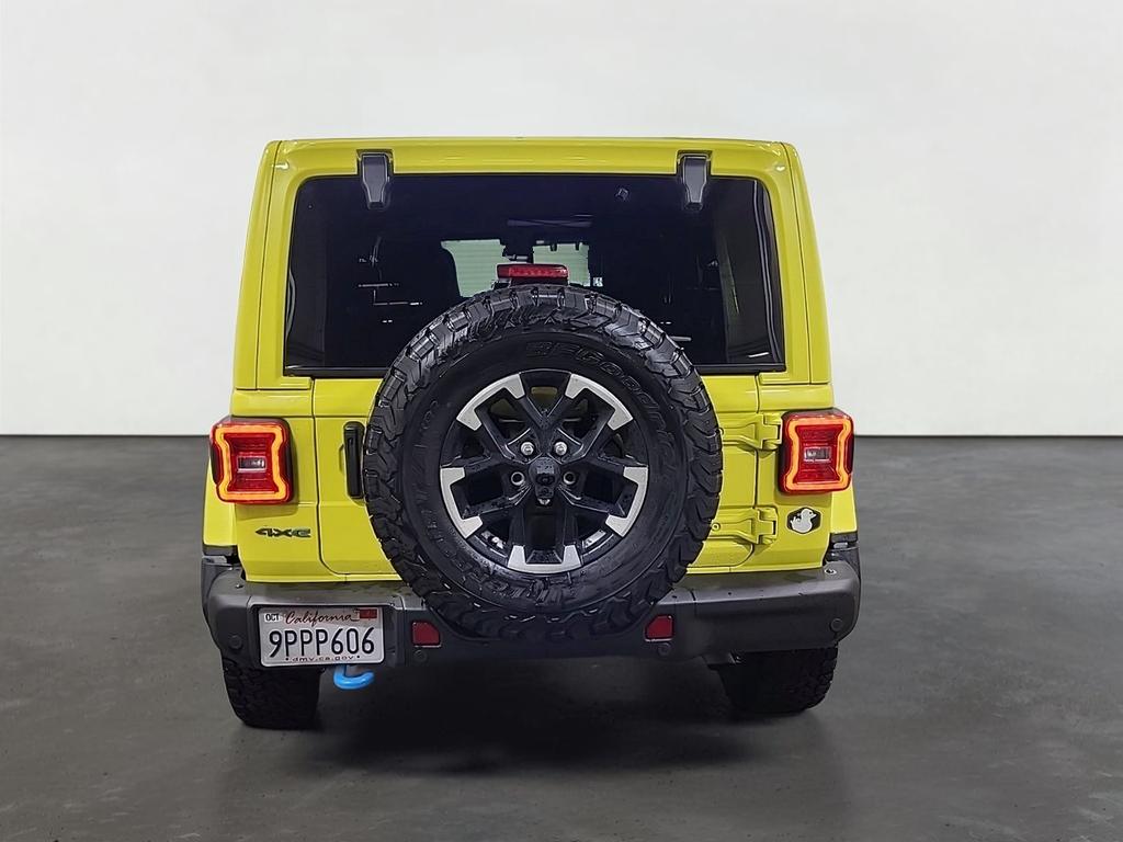 2024 Jeep Wrangler 4xe Rubicon X 4xe