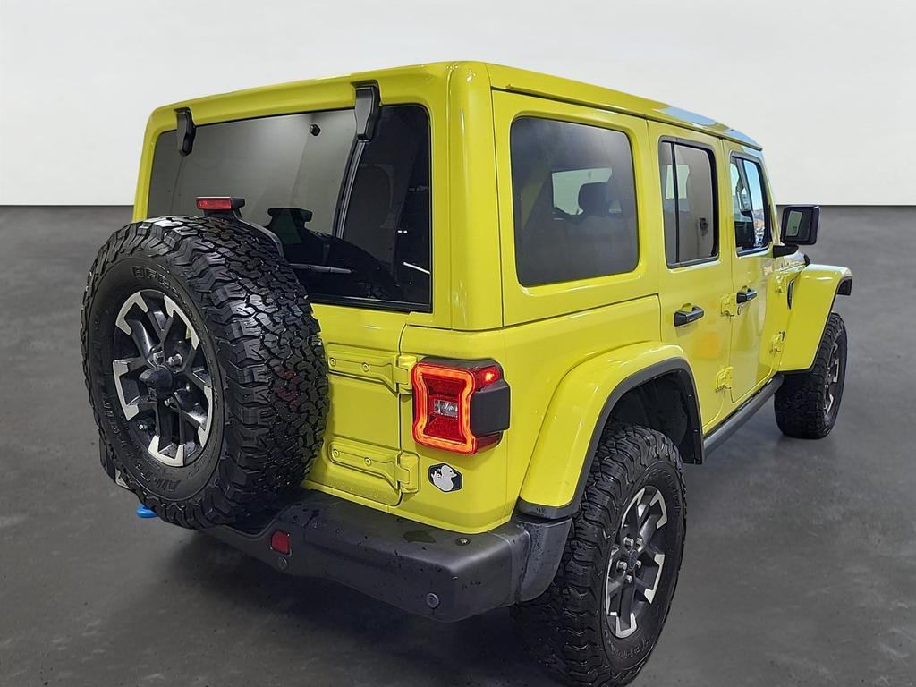 2024 Jeep Wrangler 4xe Rubicon X 4xe
