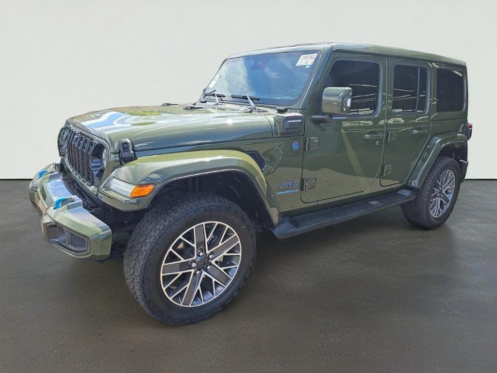 2024 Jeep Wrangler 4xe High Altitude