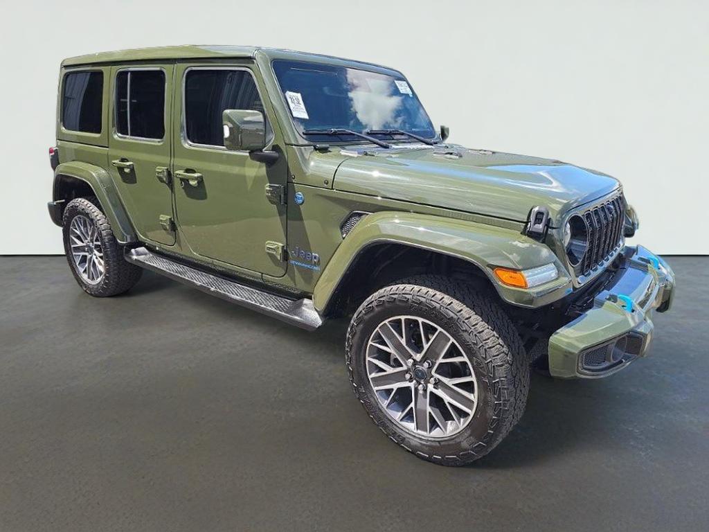 2024 Jeep Wrangler 4xe High Altitude