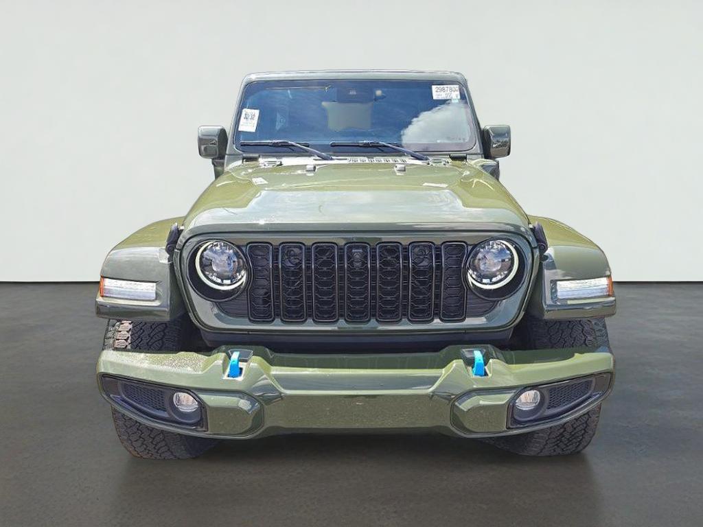 2024 Jeep Wrangler 4xe High Altitude