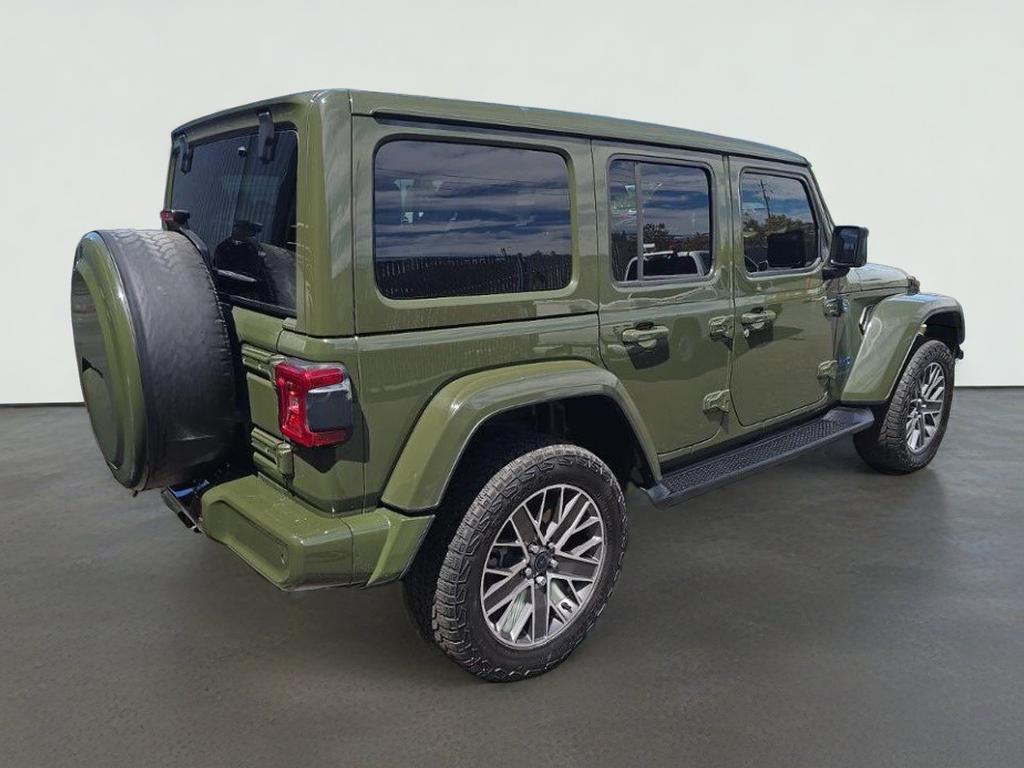 2024 Jeep Wrangler 4xe High Altitude