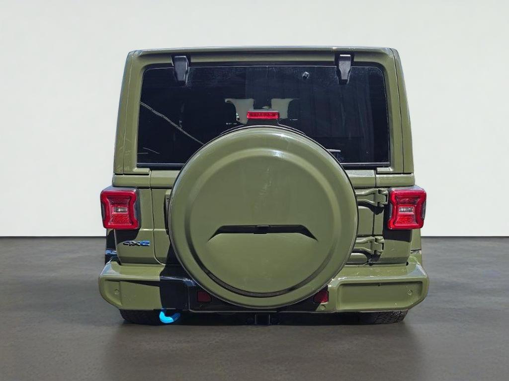 2024 Jeep Wrangler 4xe High Altitude