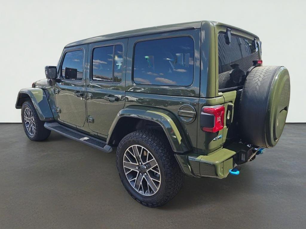2024 Jeep Wrangler 4xe High Altitude
