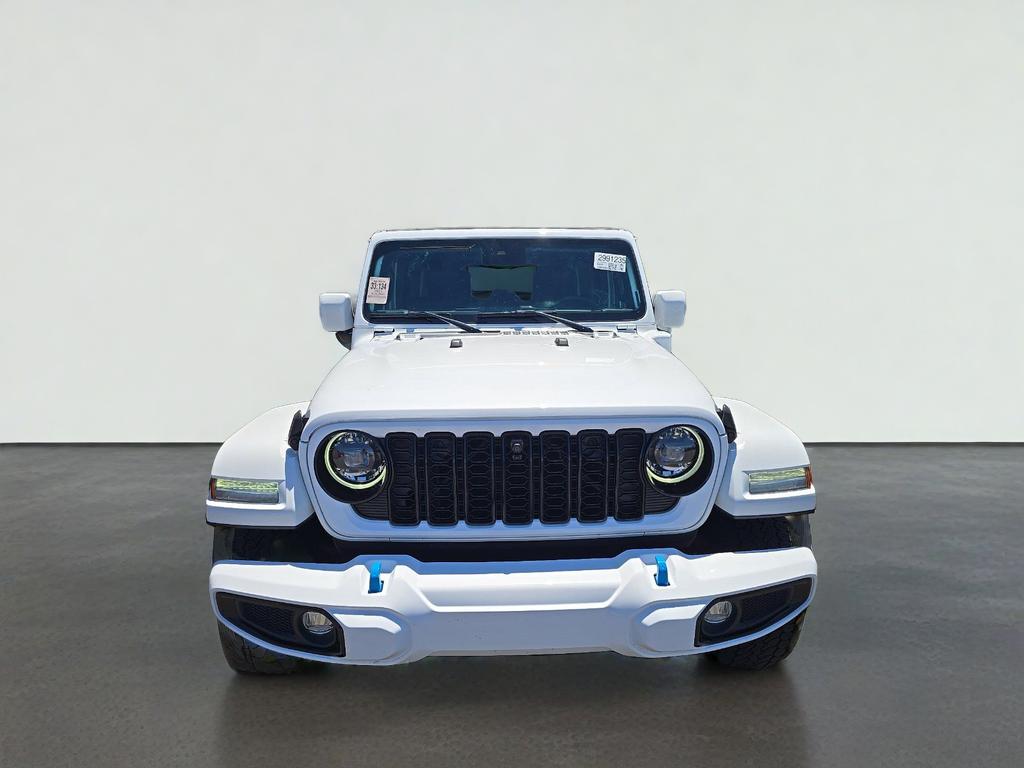 2024 Jeep Wrangler 4xe Summit 4xe