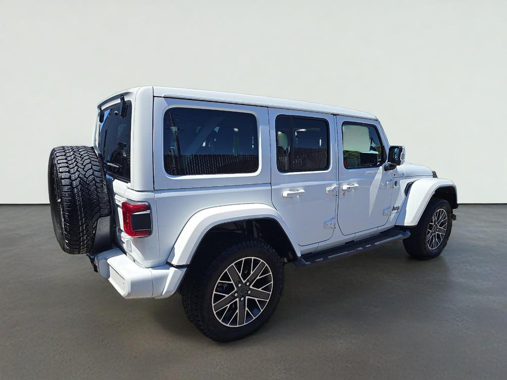 2024 Jeep Wrangler 4xe Summit 4xe