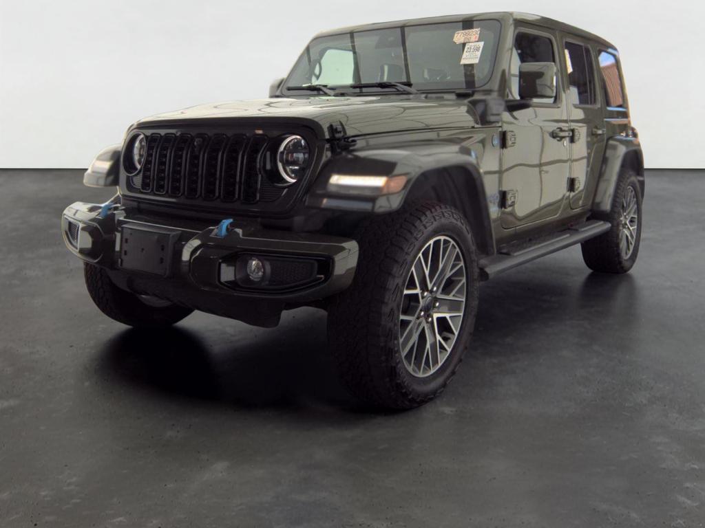 2024 Jeep Wrangler 4xe High Altitude 4XE