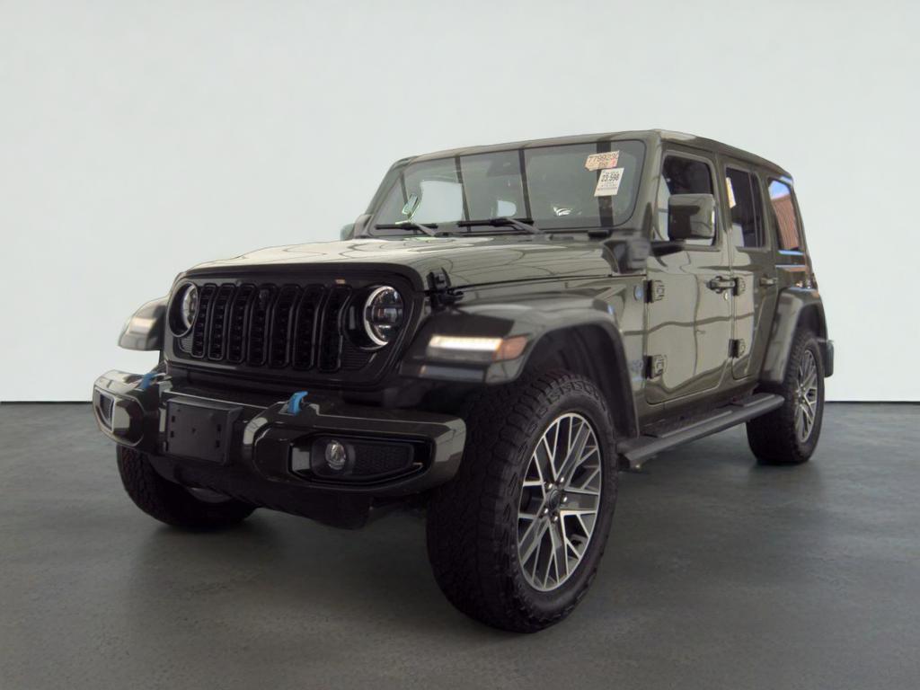 2024 Jeep Wrangler 4xe High Altitude