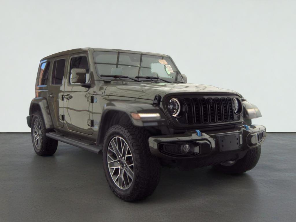 2024 Jeep Wrangler 4xe High Altitude