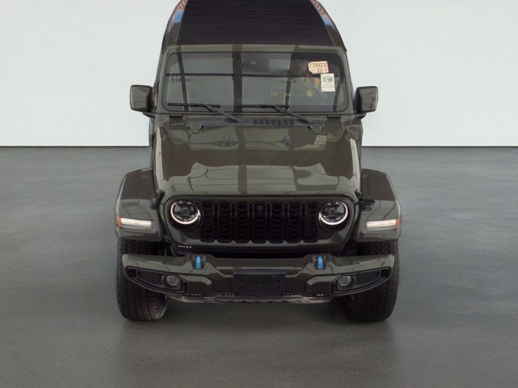 2024 Jeep Wrangler 4xe High Altitude