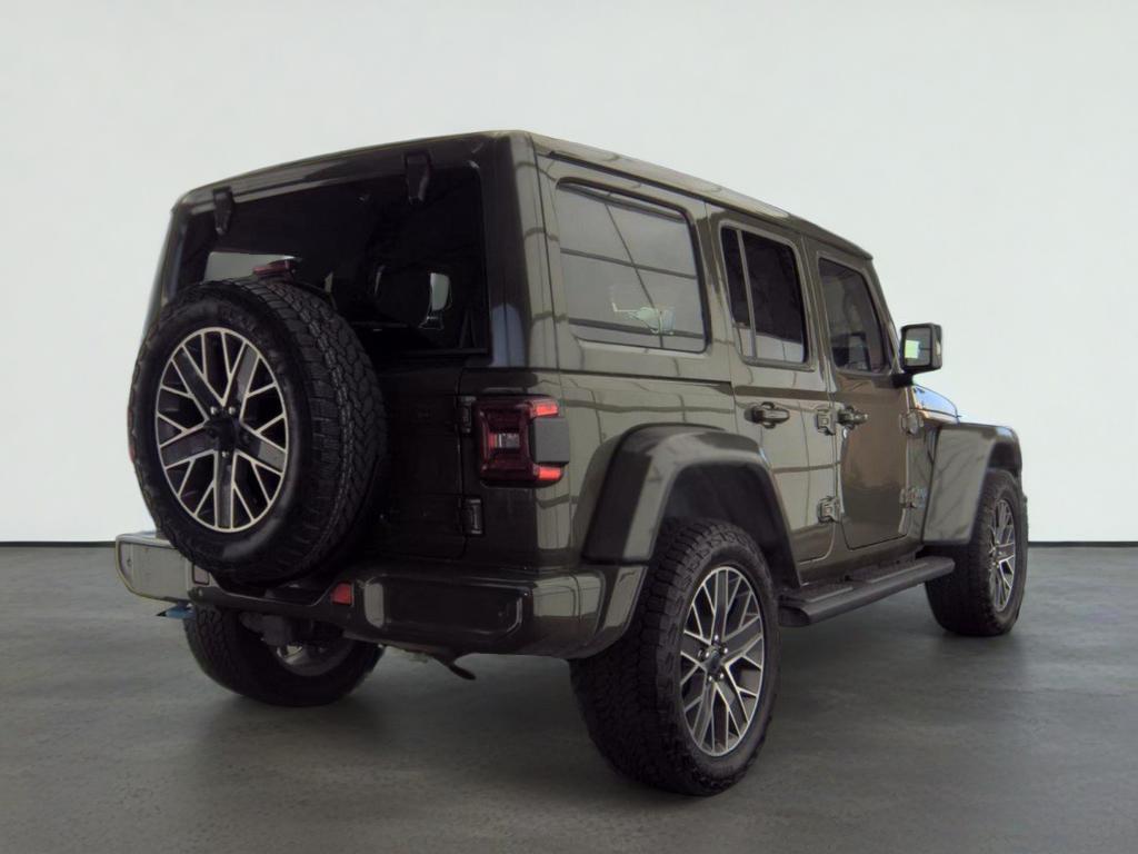 2024 Jeep Wrangler 4xe High Altitude