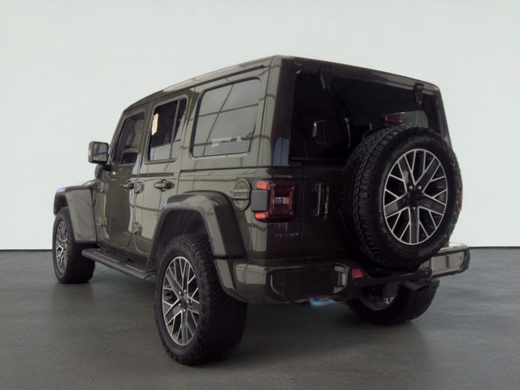 2024 Jeep Wrangler 4xe High Altitude