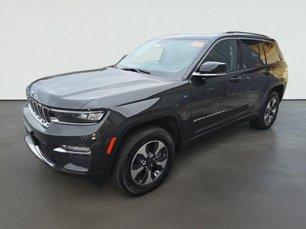 2023 Jeep Grand Cherokee 4xe 4x4