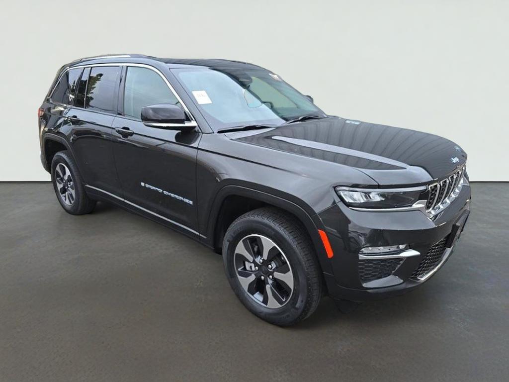 2023 Jeep Grand Cherokee 4xe 4x4