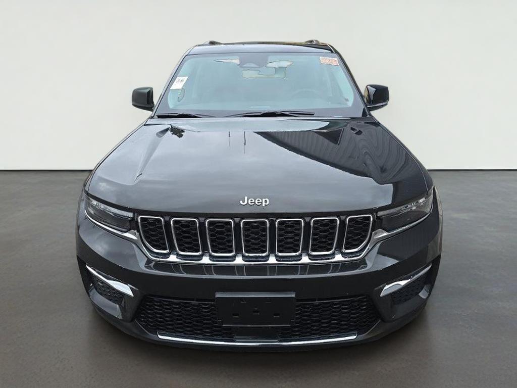 2023 Jeep Grand Cherokee 4xe 4x4
