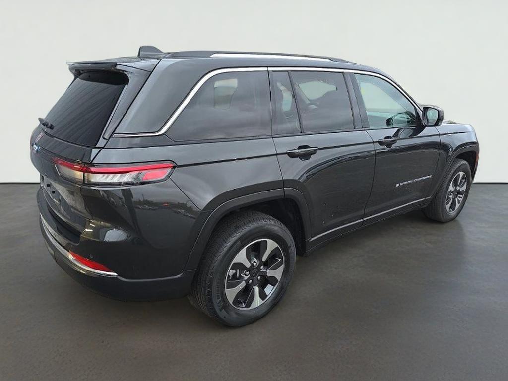 2023 Jeep Grand Cherokee 4xe 4x4