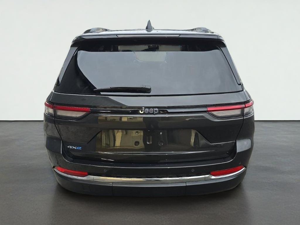 2023 Jeep Grand Cherokee 4xe 4x4