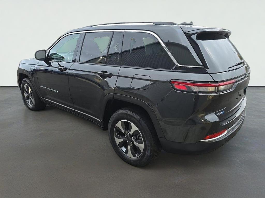 2023 Jeep Grand Cherokee 4xe 4x4