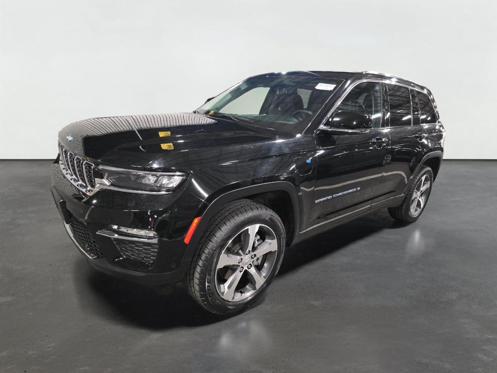2024 Jeep Grand Cherokee