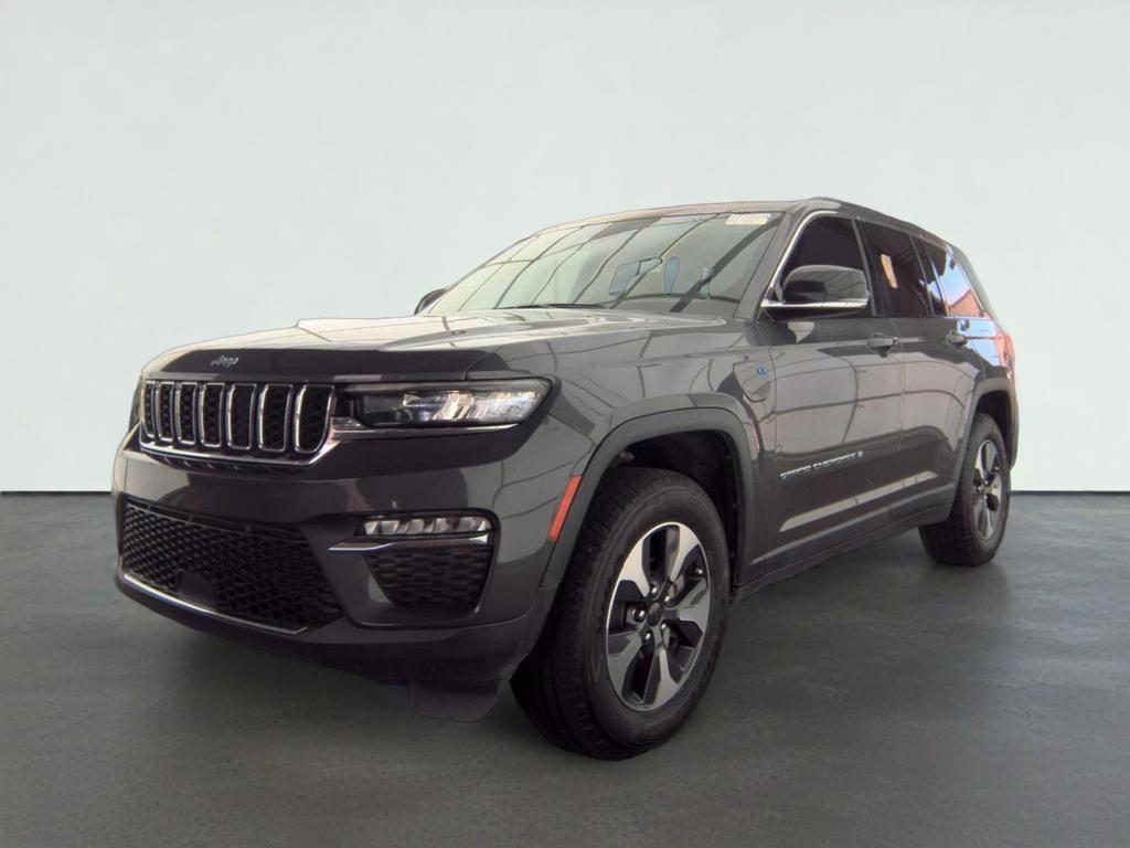 2022 Jeep Grand Cherokee 4xe Limited 4x4