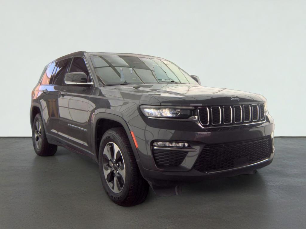 2022 Jeep Grand Cherokee 4xe Limited 4x4