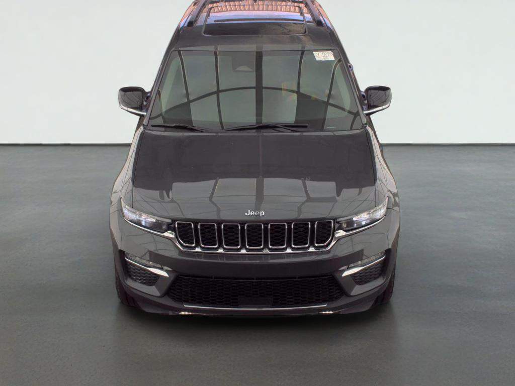 2022 Jeep Grand Cherokee 4xe Limited 4x4