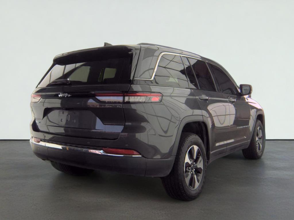 2022 Jeep Grand Cherokee 4xe Limited 4x4