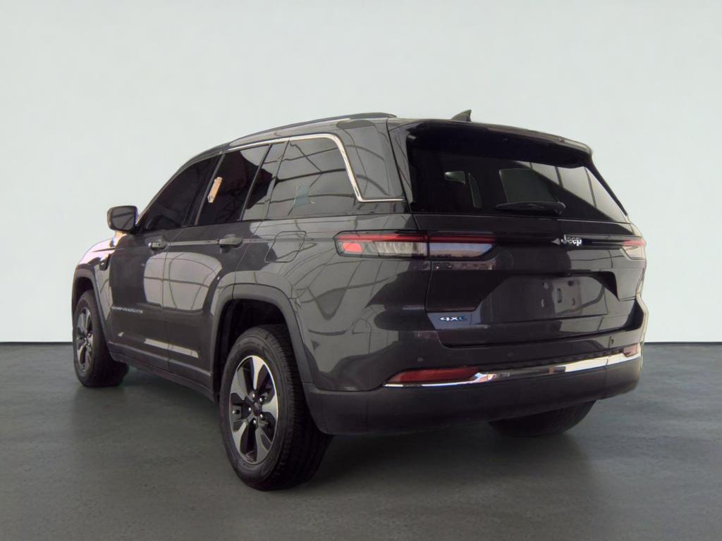 2022 Jeep Grand Cherokee 4xe Limited 4x4