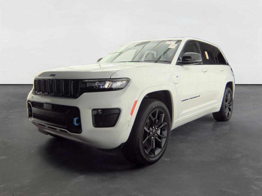 2023 Jeep Grand Cherokee 4xe 30th Anniversary