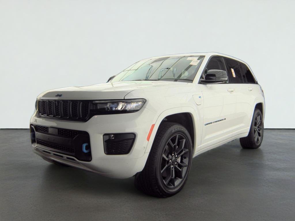2023 Jeep Grand Cherokee 4xe 30th Anniversary