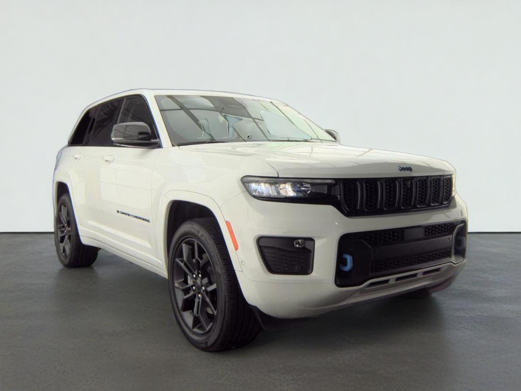 2023 Jeep Grand Cherokee 4xe 30th Anniversary