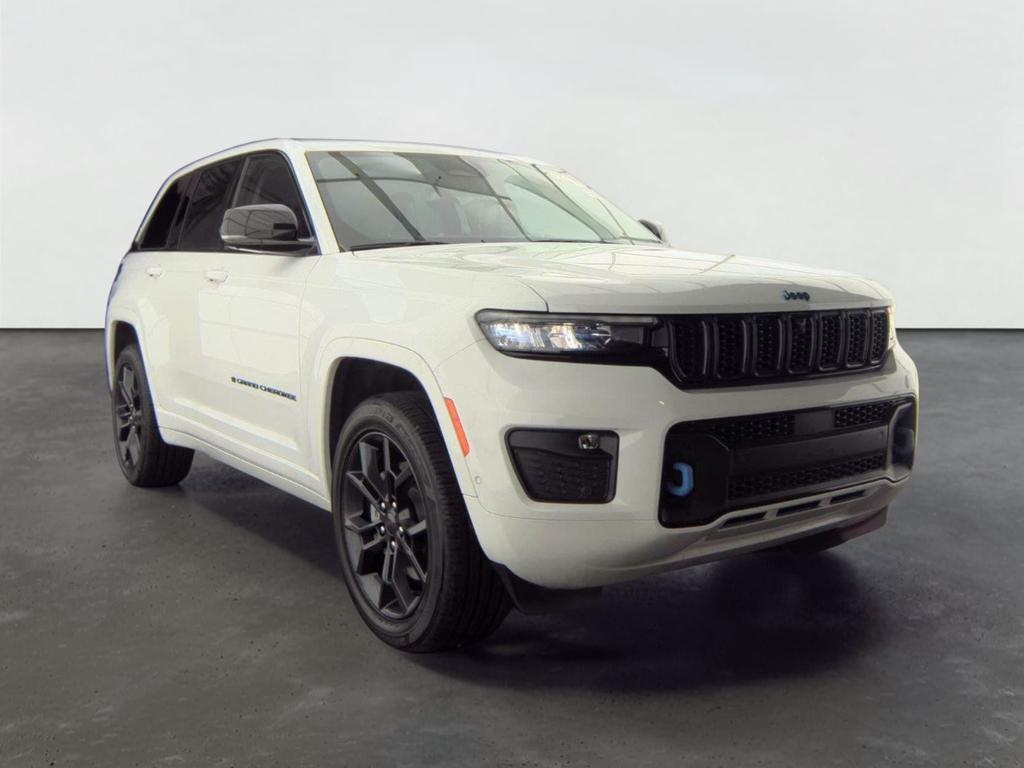 2023 Jeep Grand Cherokee 4xe 30th Anniversary