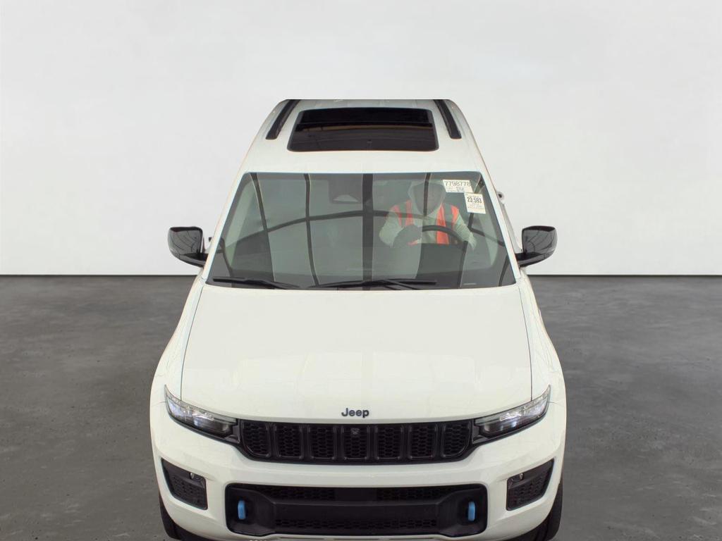 2023 Jeep Grand Cherokee 4xe 30th Anniversary